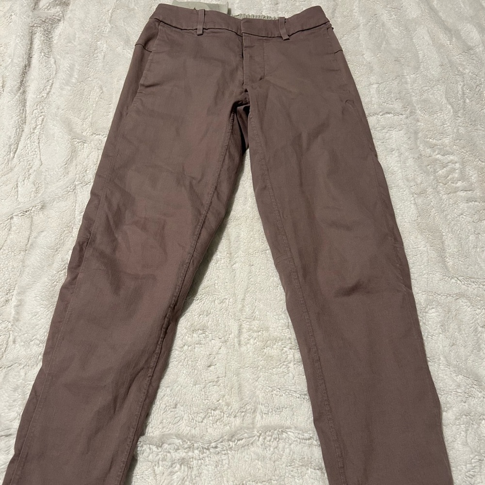 Lululemon Men's ABC slim fit pant size 28 x30